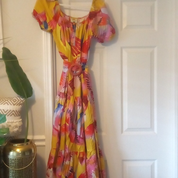 FARM RIO Maxi Dress - Picture 2 of 5